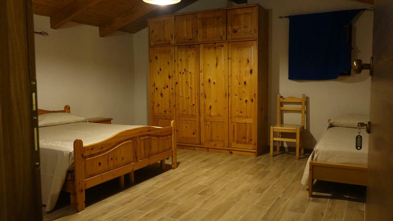 Azienda Agrituristica Terraria Hotel กัมปาญา ภายนอก รูปภาพ