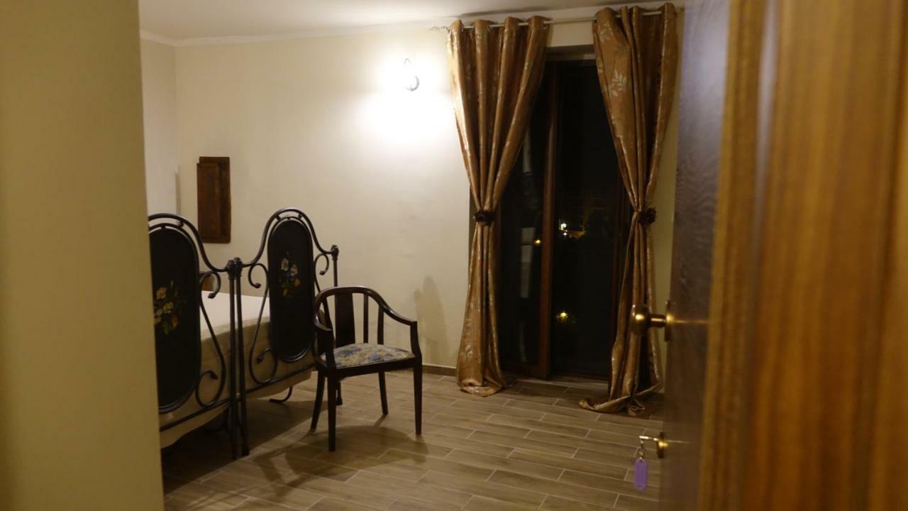 Azienda Agrituristica Terraria Hotel กัมปาญา ภายนอก รูปภาพ