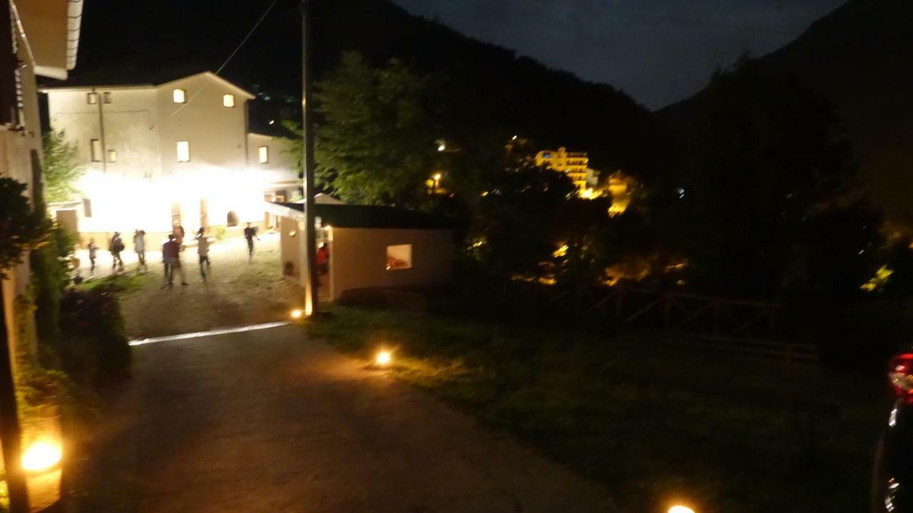 Azienda Agrituristica Terraria Hotel กัมปาญา ภายนอก รูปภาพ